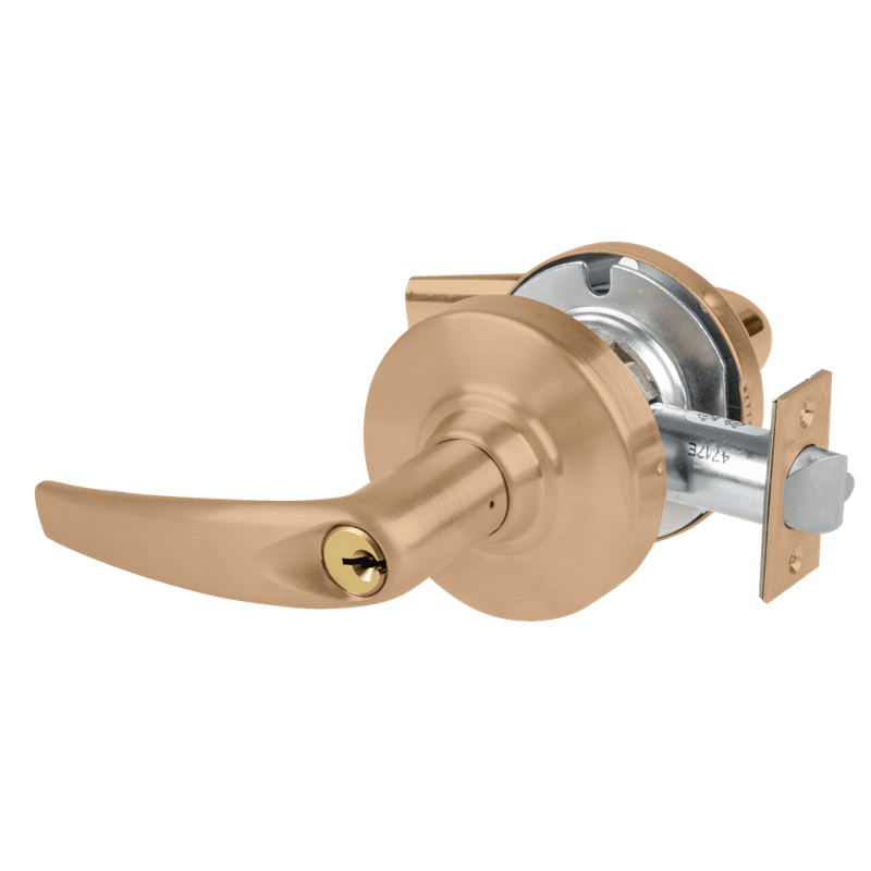 612 - Satin Bronze